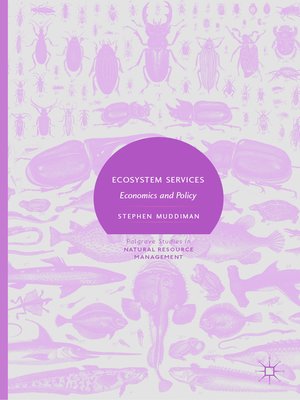 cover image of Ecosystem Services